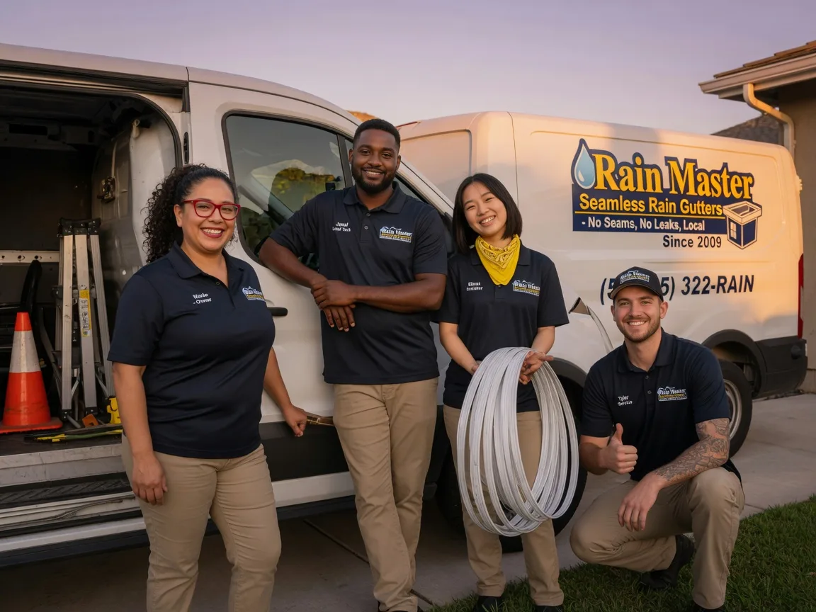 Gutter Installation company in La Marque, TX