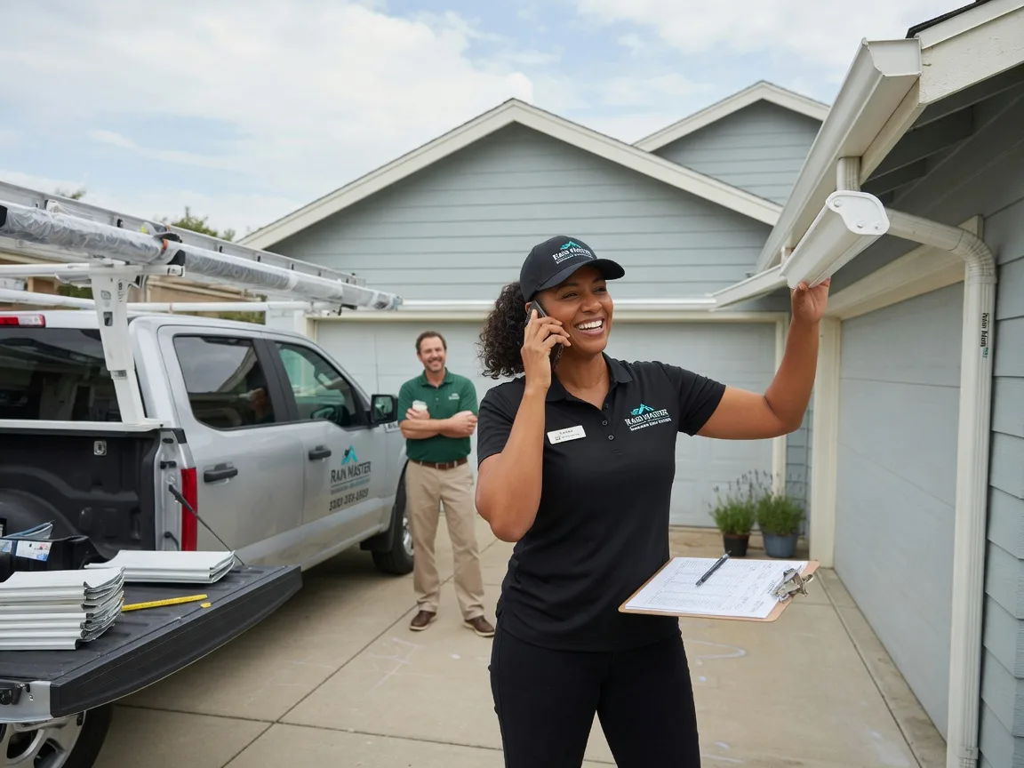 Gutter Installation La Marque, TX FAQs